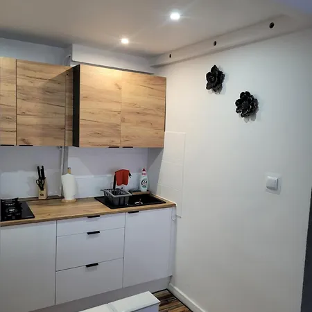 Banacha 9 Apartment Slupsk Exterior photo