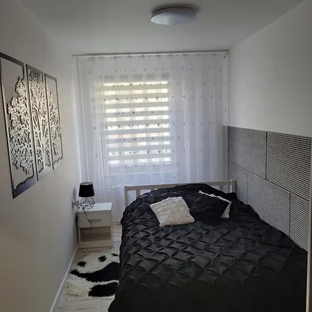Banacha 9 Apartment Slupsk Exterior photo