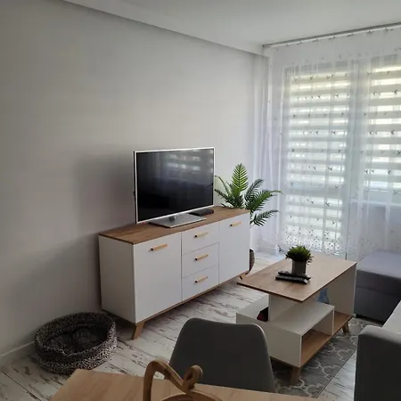 Banacha 9 Apartment Slupsk Exterior photo